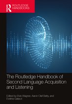 The Routledge Handbooks in Second Language Acquisition-The Routledge Handbook of Second Language Acquisition and Listening