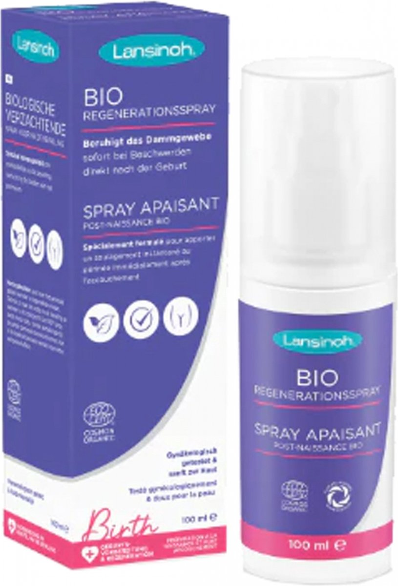 Goedkoopste Lansinoh - Biologische Verzachtende Spray