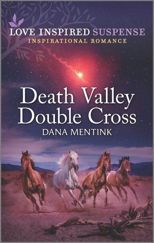 Desert Justice 3 - Death Valley Double Cross - cover