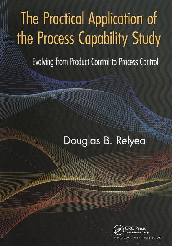 The Practical Application of the Process Capability Study - cover