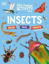 The Fact Packed Activity Book-The Fact-Packed Activity Book: Insects