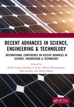 Recent Advances in Science, Engineering & Technology