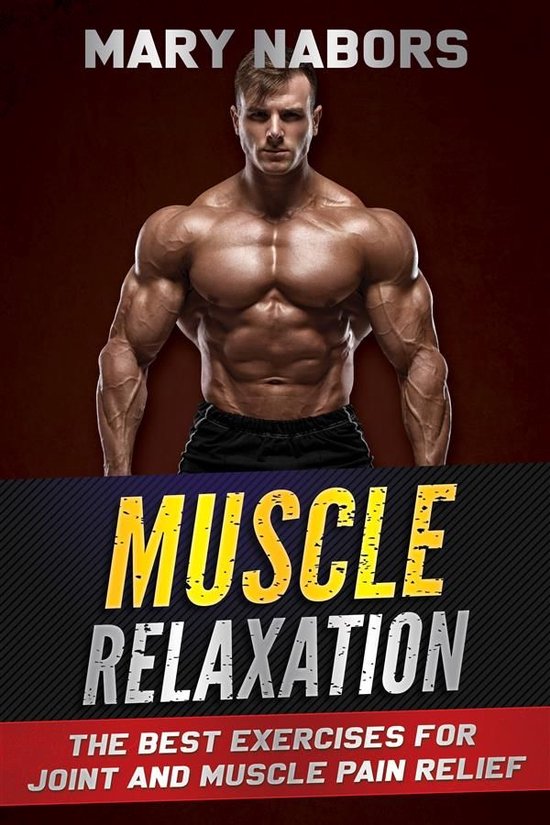 Muscle Relaxation - cover