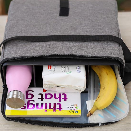 Draagbare stoelverhoger voor baby en peuter - Dreambaby van Dreambaby — afbeelding 2