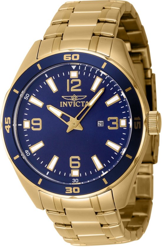 Invicta Pro Diver 46674 Quartz Herenhorloge - 44mm