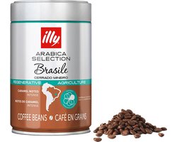 illy - Koffie Brazilië Cerrado Mineiro 250 G bonen