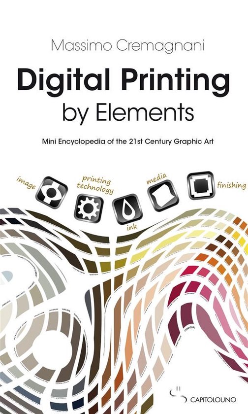 Digital Printing by Elements - cover