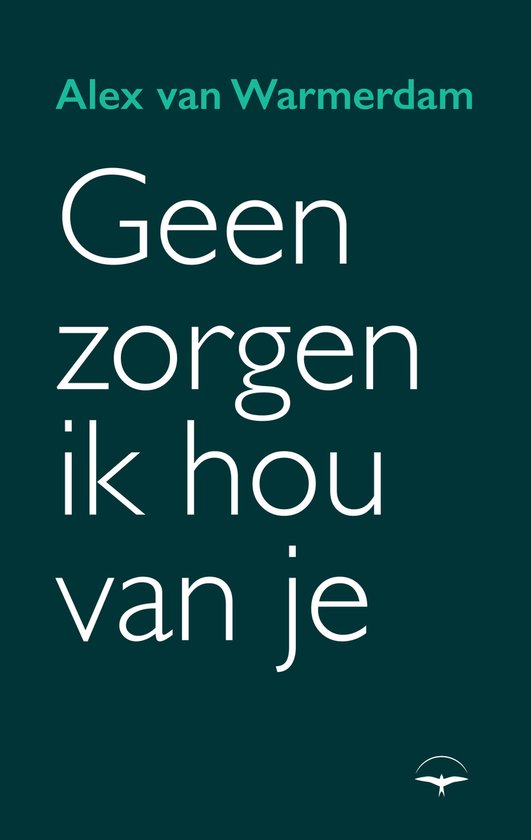 Geen zorgen, ik hou van je - cover