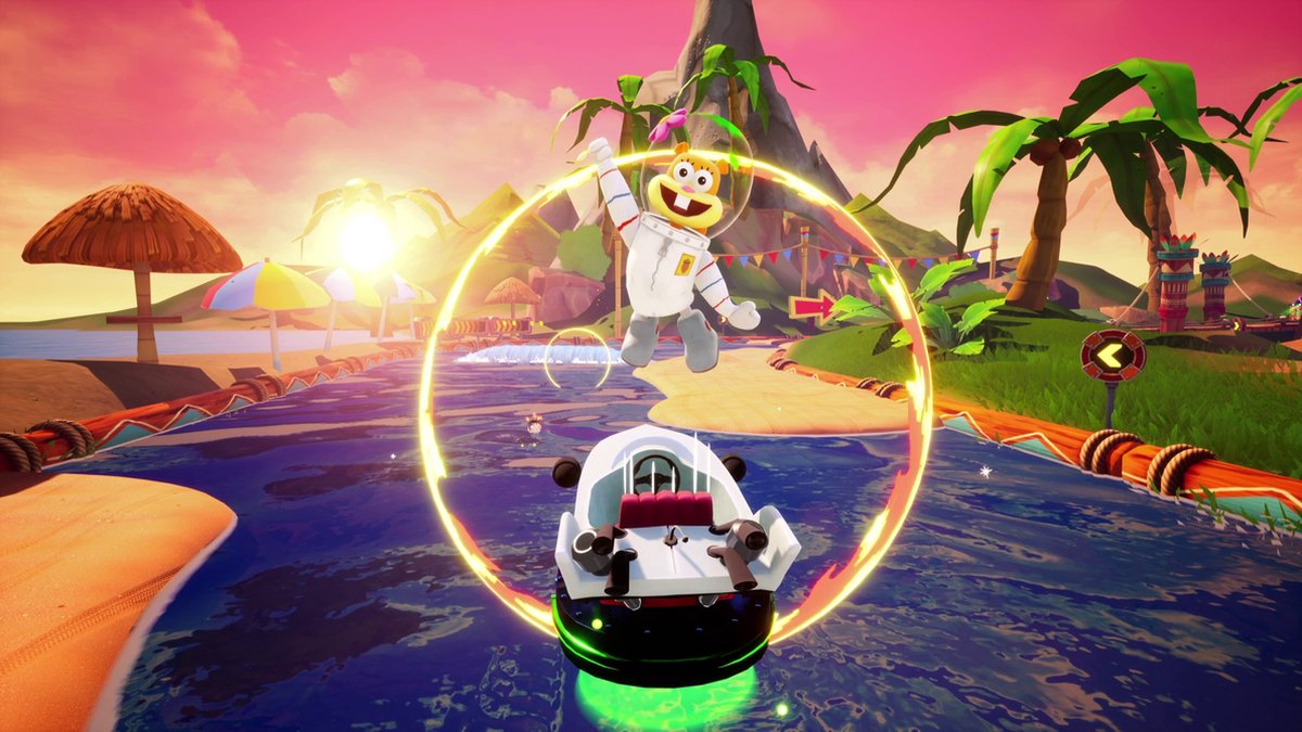 Nickelodeon Kart Racers 3: Slime Speedway - Switch (Code in a Box