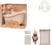 BEAU by Bo Mrs Ertha Lupitas pop Jinny + Tubby Poppenbadje Ivory