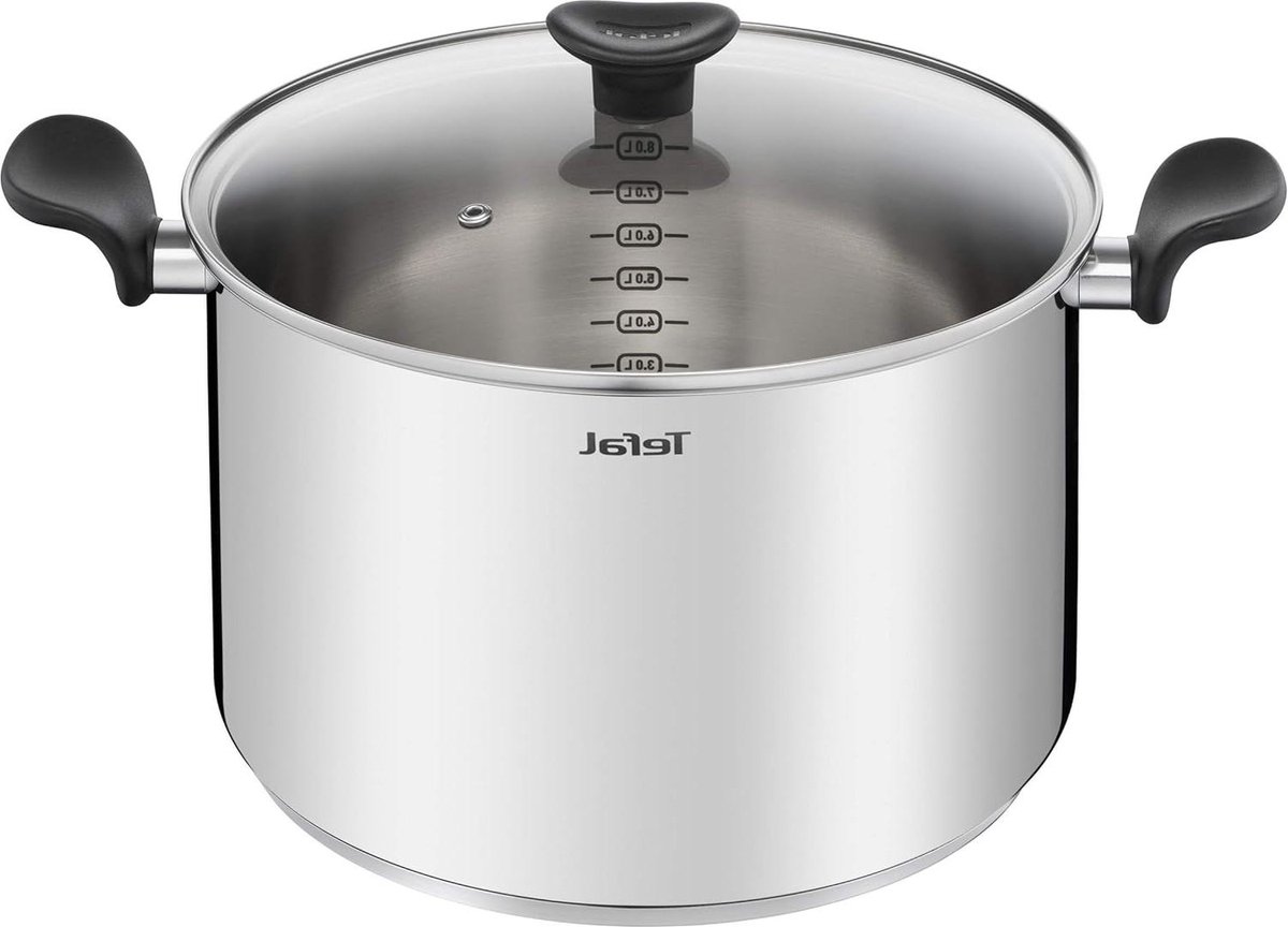 Roestvrijstalen kookpan 28 cm + CV - PRIMARY