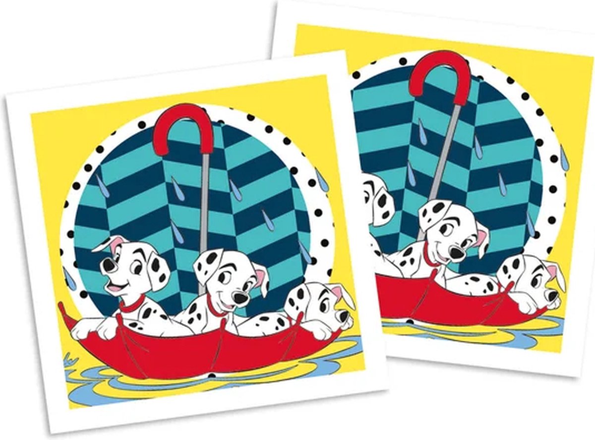 (Clementoni - Geheugenspel voor kinderen - Disney Classics - 48 Kaarten - Geheugen spel - Educatief Speelgoed - Vanaf 4 jaar) — afbeelding 5