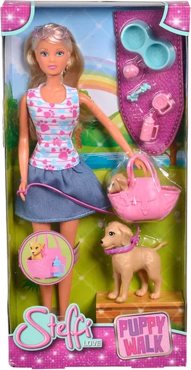 Simba - Steffi Love - Puppy - Pop van Simba — afbeelding 3