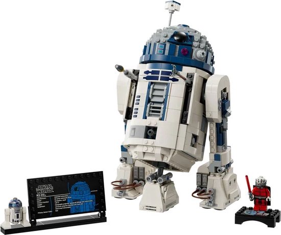LEGO Star Wars R2-D2™ - 75379