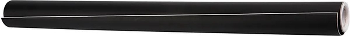 Creativ Company Krijtbordfolie 2m x 45 cm Zwart