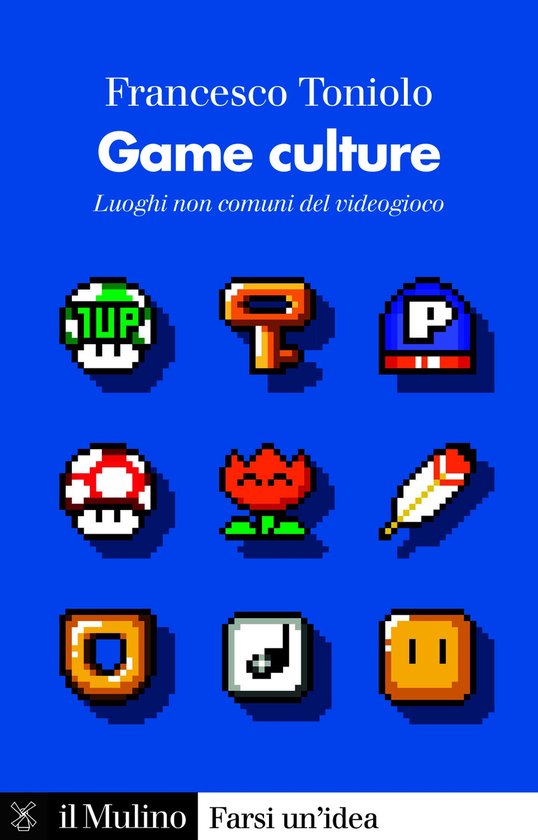 Farsi un'idea - Game culture - cover