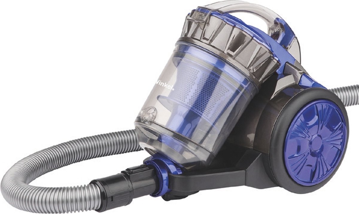 Wëasy WS14 stofzuiger 2 l Cilinderstofzuiger Droog 900 W Zakloos