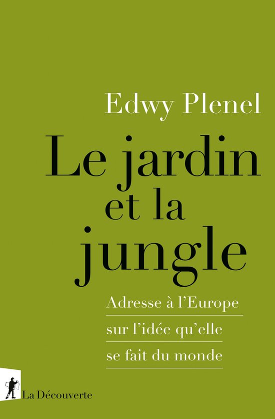 Le jardin et la jungle - cover