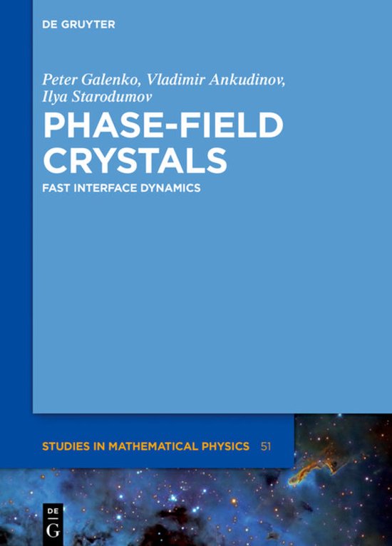 De Gruyter Studies in Mathematical Physics51- Phase-Field Cr ... - cover