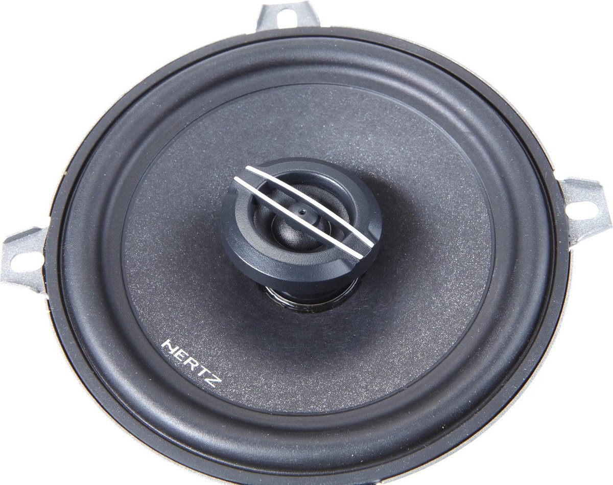 Hertz CX130 - Autospeaker - Coaxiale 2-weg 13cm luidsprekers - 130mm - Cento serie - 150 Watt – foto 3