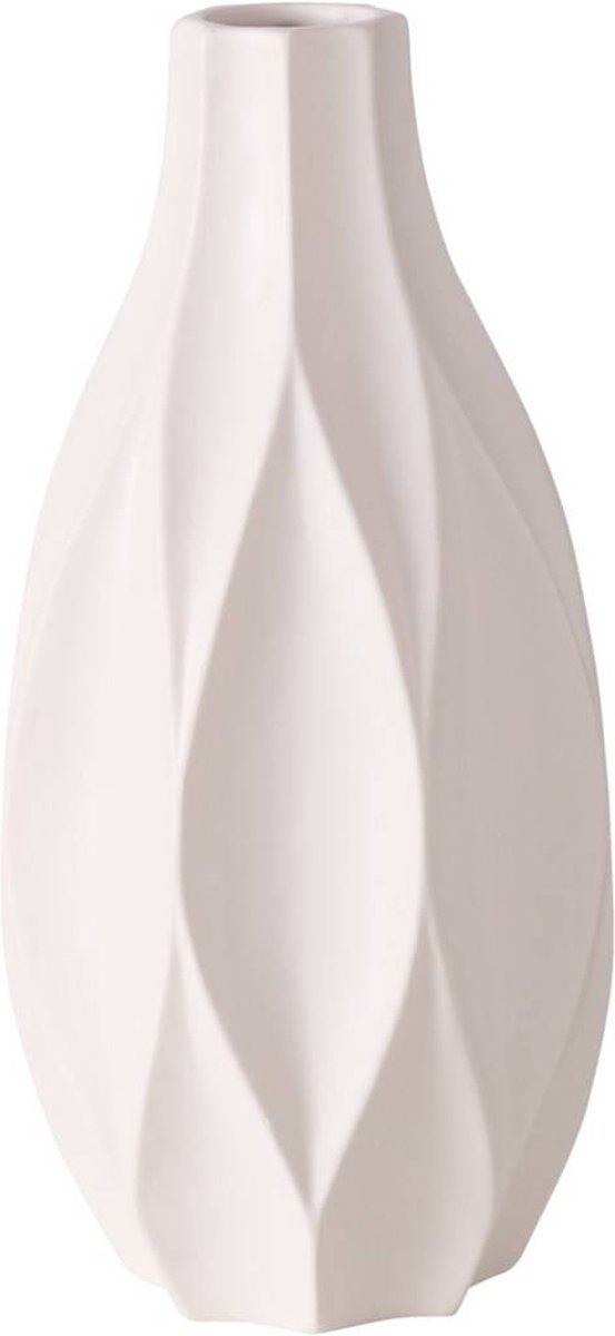 Decoratieve vaas Avantika, 30 cm, mat