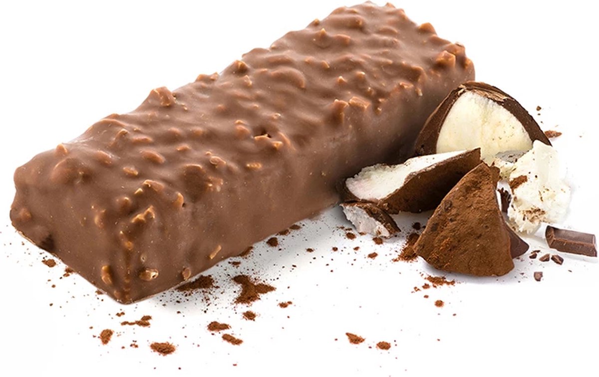 Goedkoopste Proday - Makkelijk en gezond afvallen - Proteïne repen - Eiwitrijk & koolhydraatarm - Cookie & cream - 7 Repen