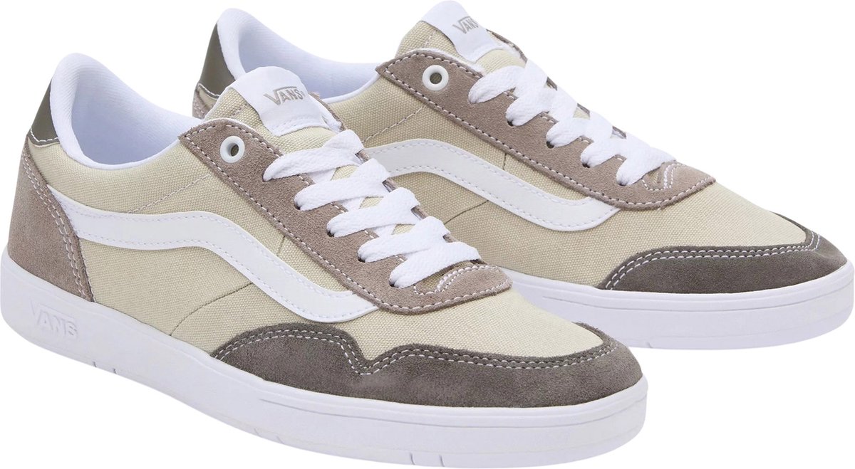 Vans Cruze Too Sneakers Heren Groen