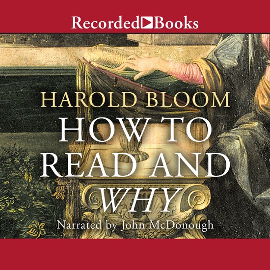 How to Read and Why - cover