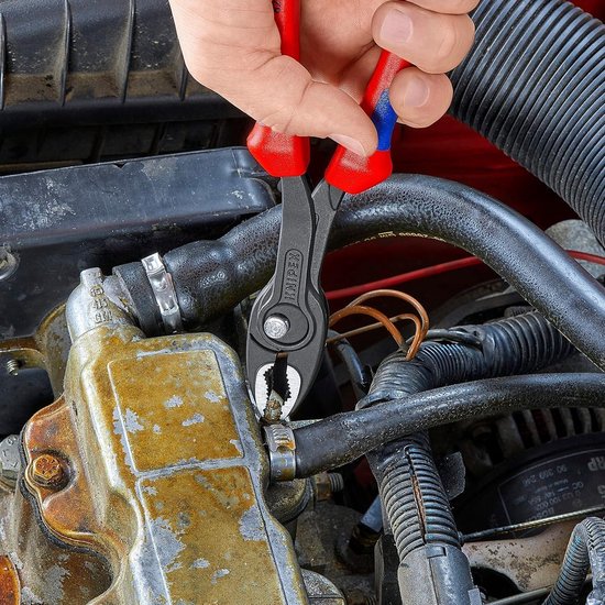 Knipex Spitse kombitang 185 mm - 0822185