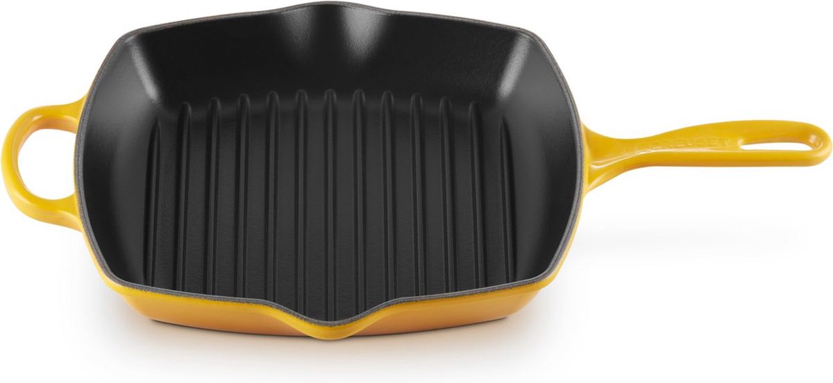 Le Le Creuset Signature Grillpan - afbeelding 4