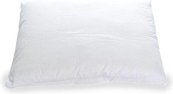 Zijden hoofdkussen Cantate - Silk Heaven - Cantate 60x70cm hoger (1400g)