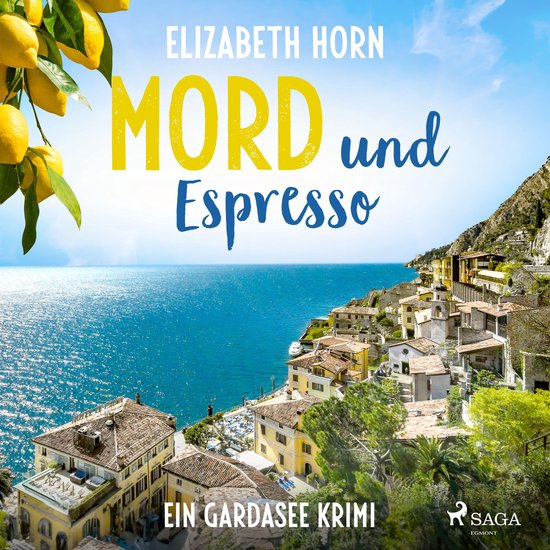 Mord und Espresso - cover