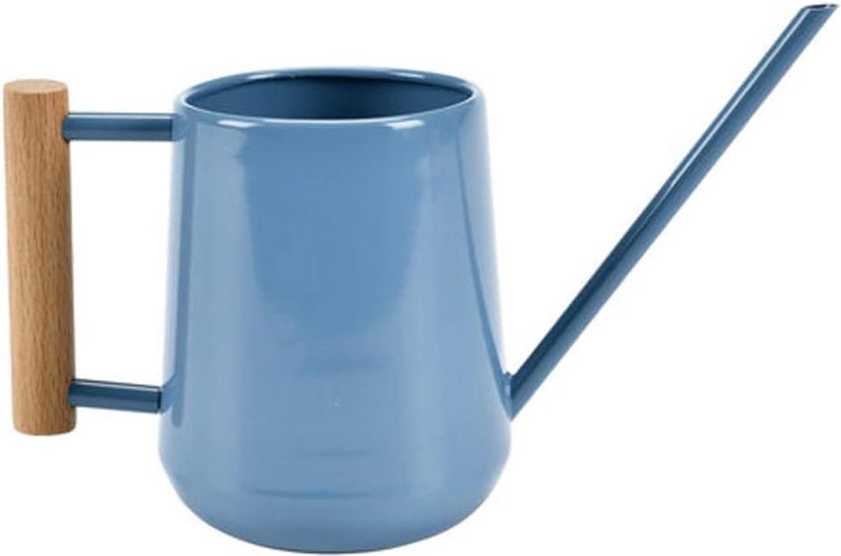Gieter 07 liter capaciteit blauw - Binnen gebruik