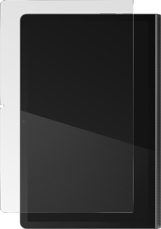 HuiYouMY Beschermhoes voor Doogee Blade 10 Pro (6,56 inch) met 2 stuks