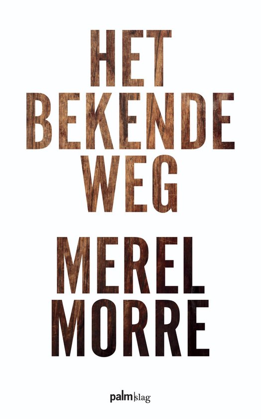 Het bekende weg - cover