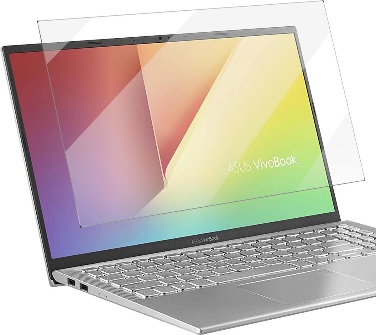 3mk Asus Vivobook 15 en 15 Pro Flexibel Glas 6H FlexibleGlass Lite