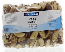 Nova Vitae - Paranoten - ongebrand -  1000 gram