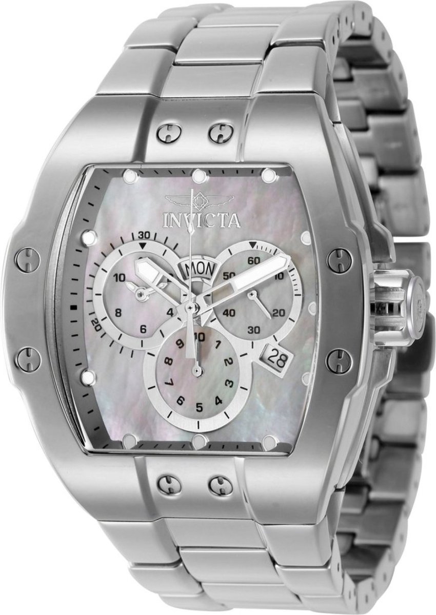 Invicta S1 Rally 45700 Quartz Herenhorloge - 44mm