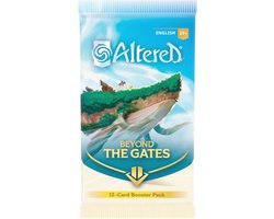 Pokemon altered: beyond the gate boosterpack (eng)