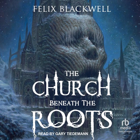 The Church Beneath the Roots - cover