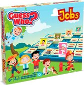Winning Moves Jobs - Bordspel - Guess Who? - Multilingual