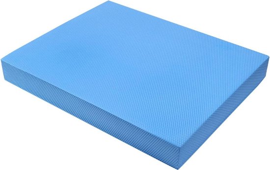 thumbnail image 2 of ProsourceFit Exercise Balance Pad - Non-Slip Cushioned Foam Mat & Knee Pad For 2 of 12