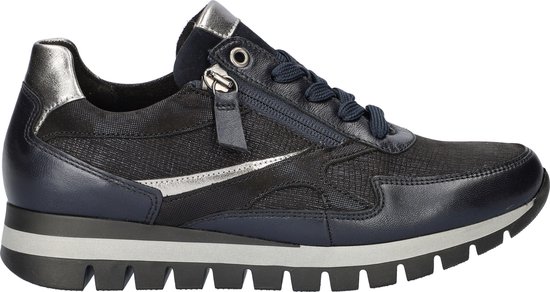 Gabor dames sneaker Blauw Maat 37 5 bol