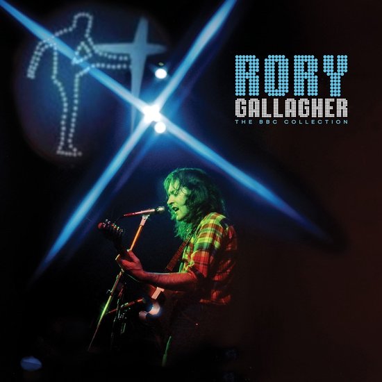 Rory Gallagher - Best Of Rory Gallagher At The BBC (3 LP) (Limited Edition)