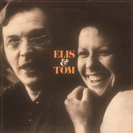 Jobim Antonio Carlos & Elis Regina - Elis & Tom (LP) (Coloured Vinyl)
