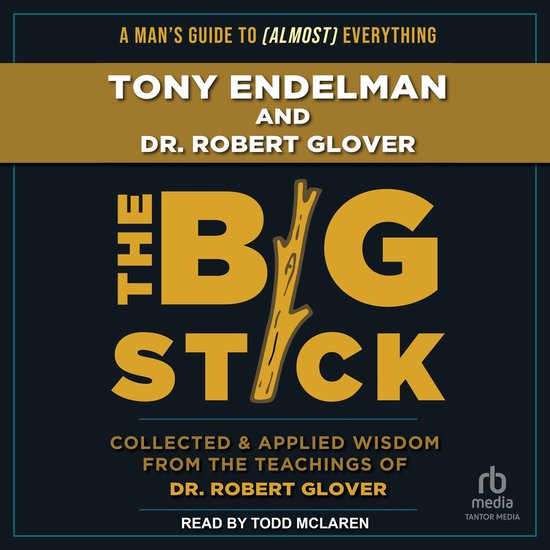 The Big Stick - cover