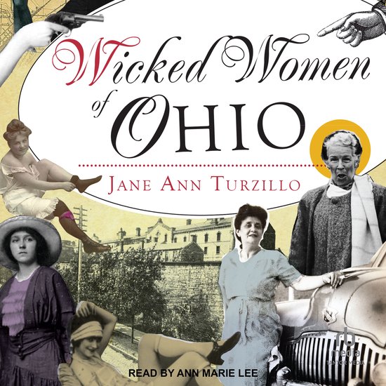 Wicked Women of Ohio - cover