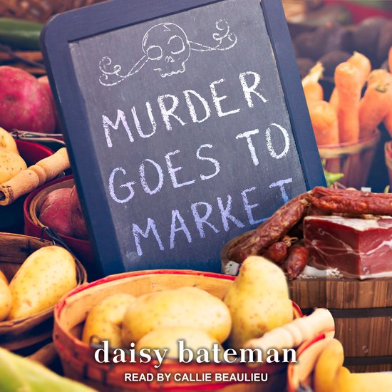 Murder Goes to Market - cover