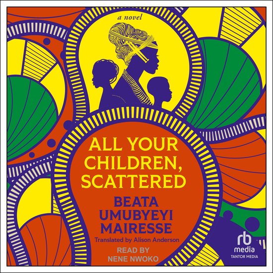All Your Children, Scattered - cover