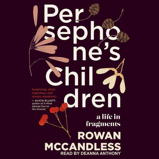 Persephone's Children - cover
